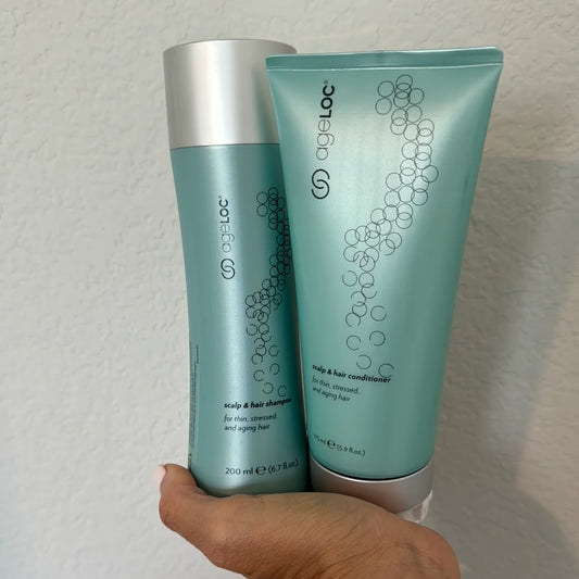 Anti-Aging Shampoo & Conditioner